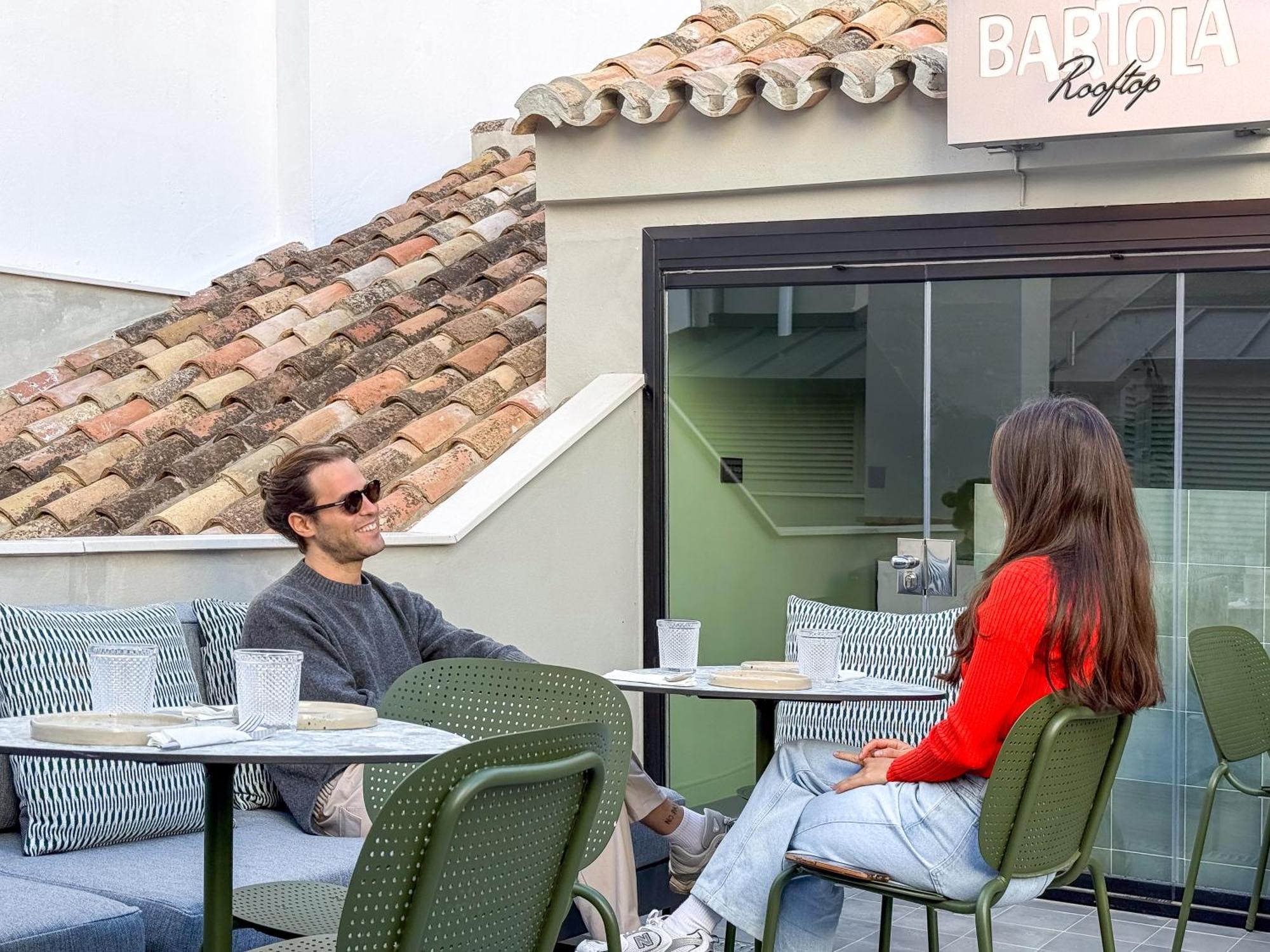 Coeo Hernan Ruiz Rooftop Pool Hostel Màlaga Exteriér fotografie